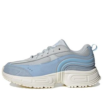 adidas (WMNS) adidas neo Fantasy Flow Grey Blue IG4212