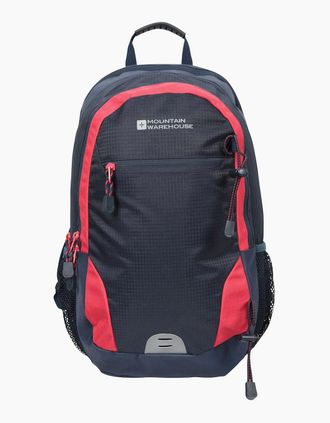 Mountain Warehouse 23L Laptop Bag - Multi/Navy - Size: ONE size