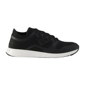Prada Sneaker - Dames - Schoenen - Zwart - Maat: 39 EU
