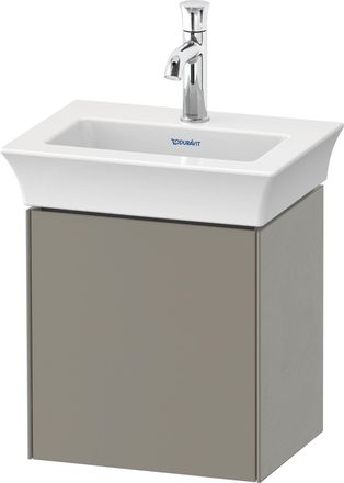 Duravit Duravit - Tulip Blanco, Mueble De Lavabo Colgado En La Pared, Ancho