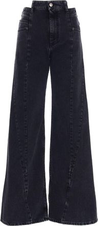 Maison Margiela Jeans Asimétrica Winist