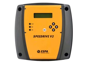 ESPA Espa - Variador De Frecuencia Speedrive V2 Modelo: Speedrive V2 T22
