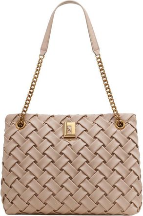 Karl Lagerfeld Karl Laggerfeld Lafayette Leather Tote