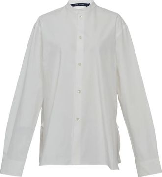 Sofie D'Hoore buttoned blouse - White