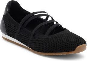 Nordstrom Rack Pixie Mary Jane Sneaker in Black at Nordstrom Rack, Size 9.5