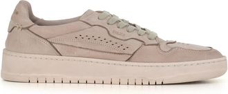 Lemargo Hb 01A Sneaker - Heren - Sneakers - Grijs - 43 EU - Leer - Schoenen