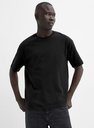 Le 31 Mens Compact jersey T-shirt Comfort fit