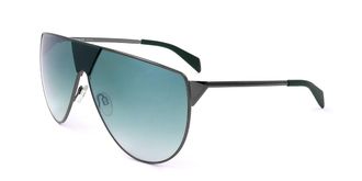 Rodenstock R1421 C Mens Sunglasses Green Size 68