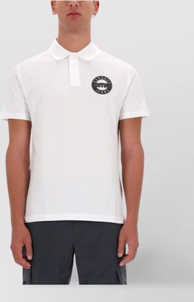 Versace Jeans Couture logo polo shirt short sleeves