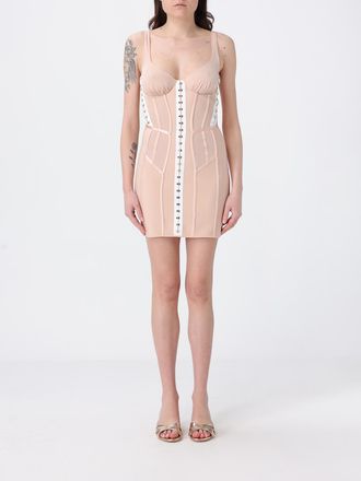 Elisabetta Franchi Abito bustier Elisabetta Franchi in jersey