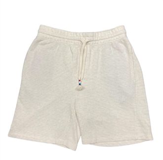 Sol Angeles Mens Peach Stripe Short In Natural