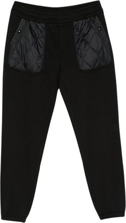 Moncler Trainingsbroeken - Heren - Sweatpants - Zwart - L - Broeken