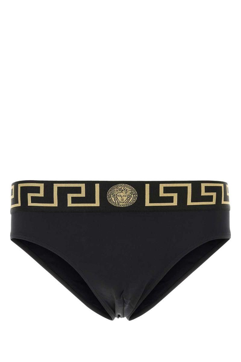 ビキニ VERSACE SWIM SLIP GREEK CHAIN Versace Swim Bikini Greek Chain from $318.00 - on Stylight