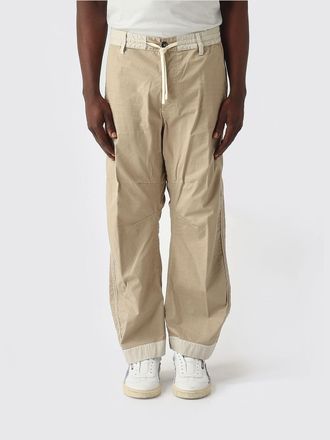 Dsquared2 Stretch Cotton Drawstring Trousers