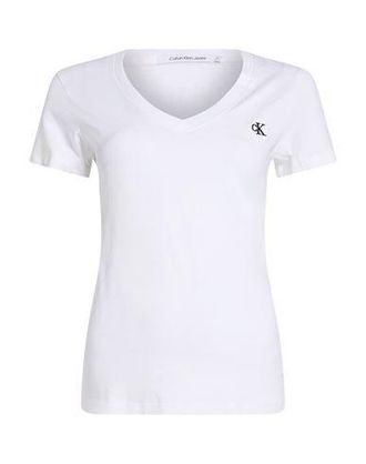 Calvin Klein CAMISETAS Y TOPS - Camisetas en YOOX.COM