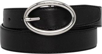 Karl Lagerfeld Dames, Accessoires, Zwart, Maat: 85 CM Leer