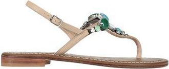 Positano FOOTWEAR - Thong sandals on YOOX.COM