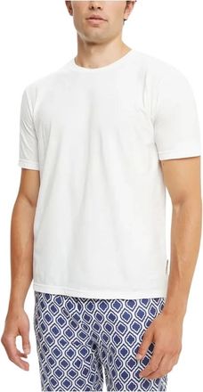 Peninsula Heren, Tops, Wit, Maat: XL Katoen