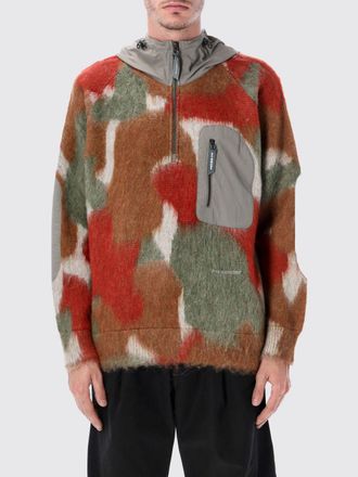 And Wander Sweatshirt AND WANDER Men color Brown