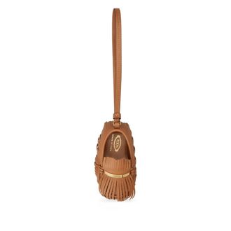 Tod's Dames, Accessoires, Bruin, Maat: ONE Size Leer