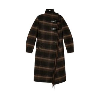 Isabel Marant Mujer, Abrigos, Multicolor, Talla: S
