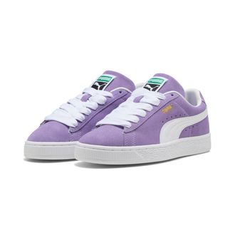 Pony Puma Suede Classic Dames Lavendel Sneakers