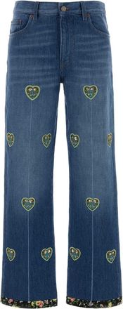 Valentino Garavani Denim Jeans