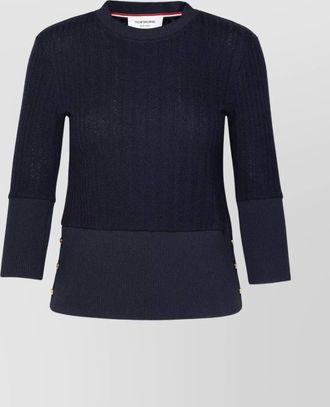 Thom Browne wool sweater