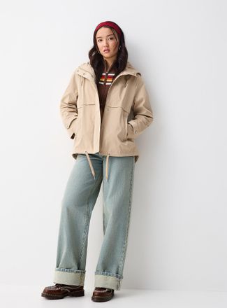 Only Womens Orchid twill jacket