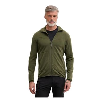 Mammut Heren, Sport, Groen, Maat: 2XL Fleece