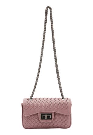 Felipa Schoudertassen Dames donkerpaars