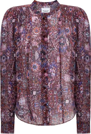 Isabel Marant Noeline Shirt