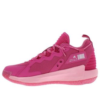 adidas Dame 7 Extply Opponent Advisory - Light Pink GW7909