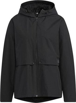 adidas (WMNS) adidas WIDWARM Jacket Asia Sizing Black HM2777
