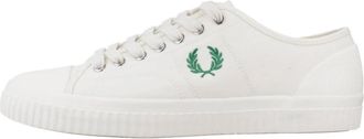 Fred Perry Sneakers - Heren - Sneakers - Wit - 41 EU - Schoenen
