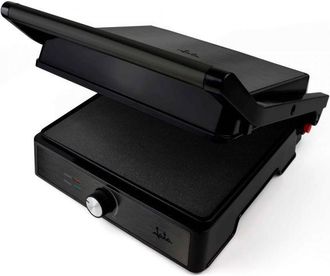 Jata Jegr1913 Grill Elettrico Nero 290 X 240 Mm