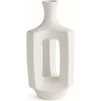 Napa Home & Garden Sonya Vase Medium in White at Nordstrom