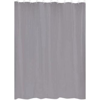 OEM Gelco Rideau De Douche First 180 X 200 Cm Gris