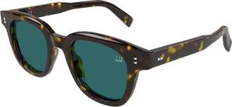 Dunhill DU0121S 003 Mens Sunglasses Tortoiseshell Size 48
