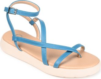 Journee Collection Collection Womens Tru Comfort Foam Jeselia Sandal