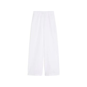 Max Mara Elasticated-waist Trousers
