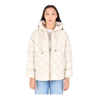 Max Mara Mujer, Chaquetas, Blanco, Talla: M