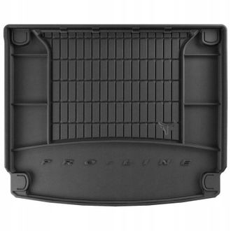 OEM Alfombrilla De Maletero De Goma Para Porsche Cayenne 2 2010-2017 Tm