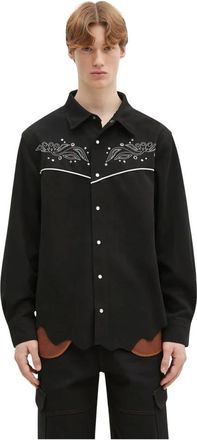 Andersson Bell Uomo, Magliette, Nero, M, new