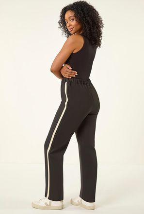 Roman Side Stripe Trouser