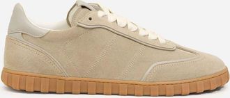 Ami Low Leather Sneakers