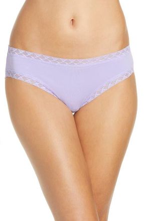 Natori Bliss Briefs in Violet Tulip at Nordstrom, Size Xx-Large