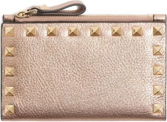 Valentino Garavani Rockstud pasjeshouder - Roze