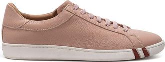 Bally Leather Low Top Womens Sneakers