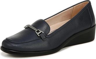 Life Stride Jovial Bit J2743S1-400 Loafers WomensM Navy Slip On Shoes ZOGG3172